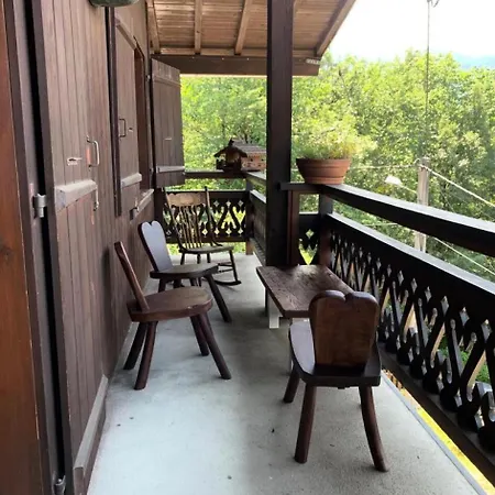 Appartement Mollaz - Mollaz 2 Mae-8074 Saint-Gervais-les-Bains